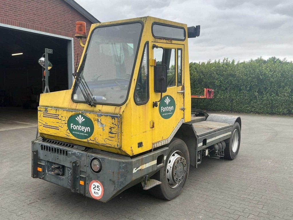 MOL Terminal trekker, Auto's, Vrachtwagens, Overige merken, Overige brandstoffen, Bedrijf, Te koop