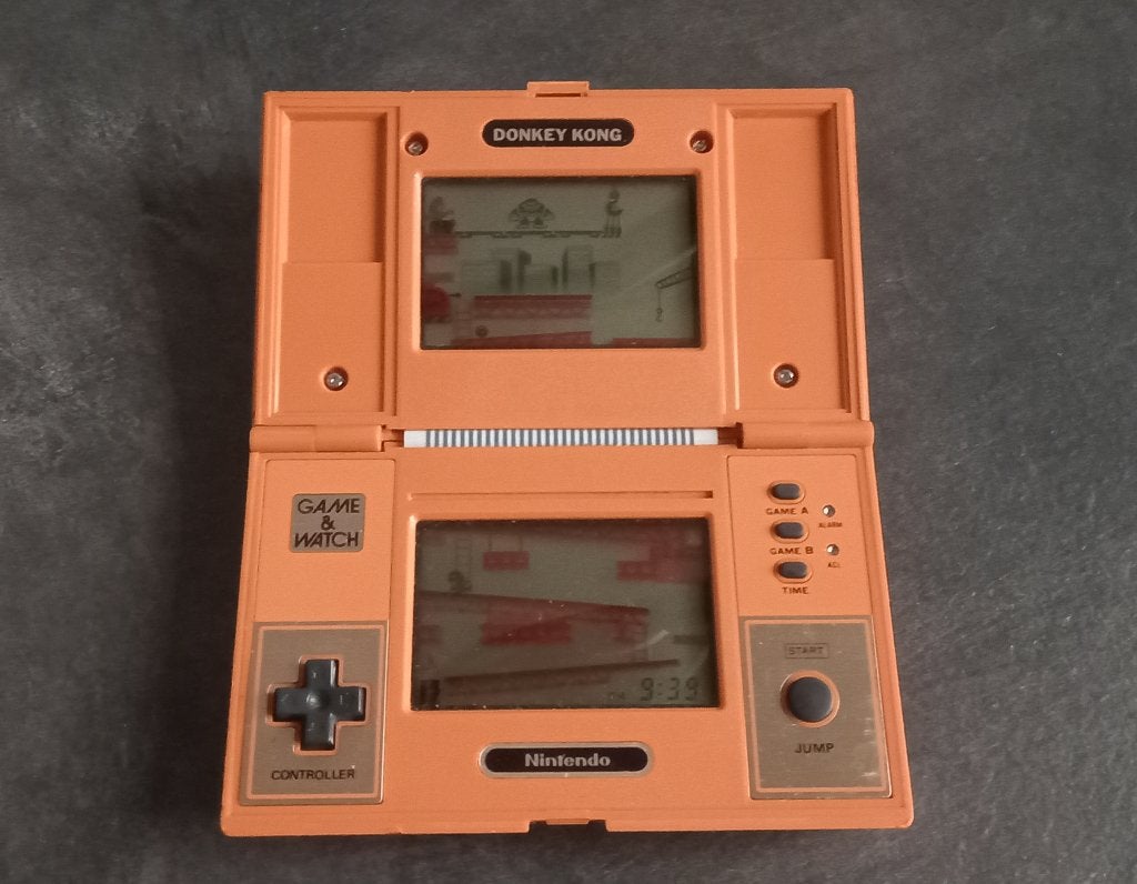 Donkey kong nintendo 1982, Avontuur en Actie, 1 speler, Ophalen of Verzenden, Zo goed als nieuw
