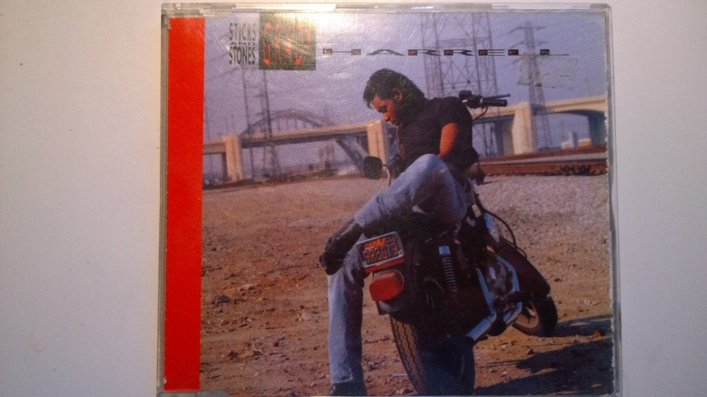 Grady Harrell - Sticks And Stones, Ophalen of Verzenden, Zo goed als nieuw, R&B en Soul