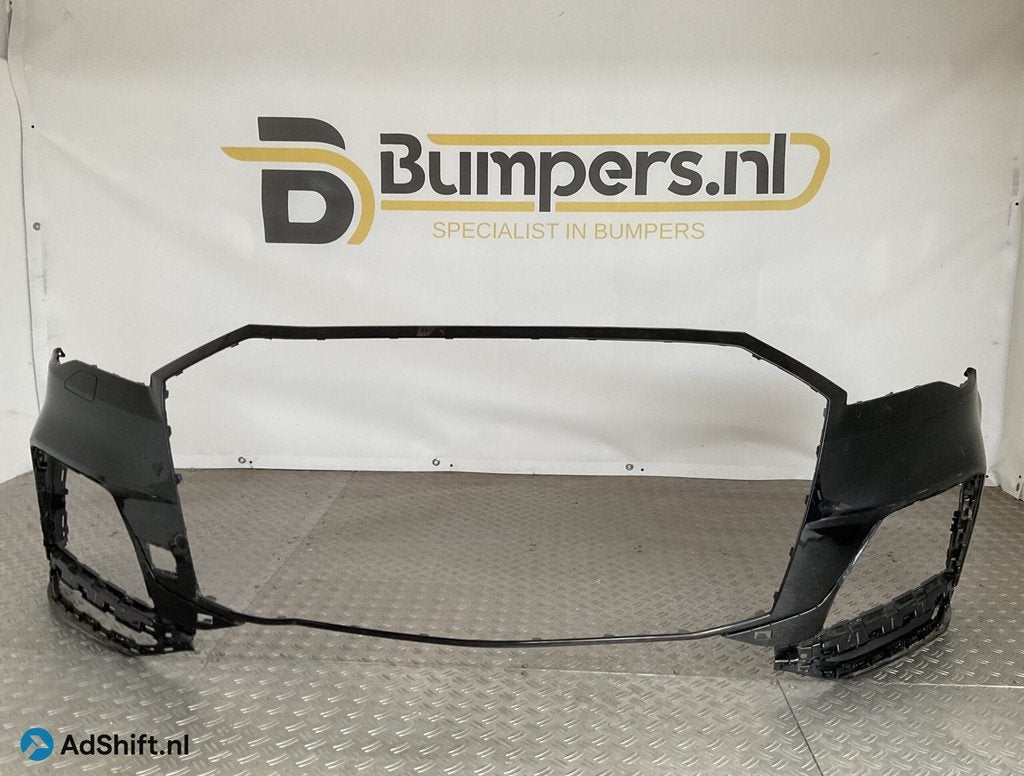Bumper Audi Q7 SQ7 4M Sline S-Line Facelift 4M0807733F Voorb, Bumper