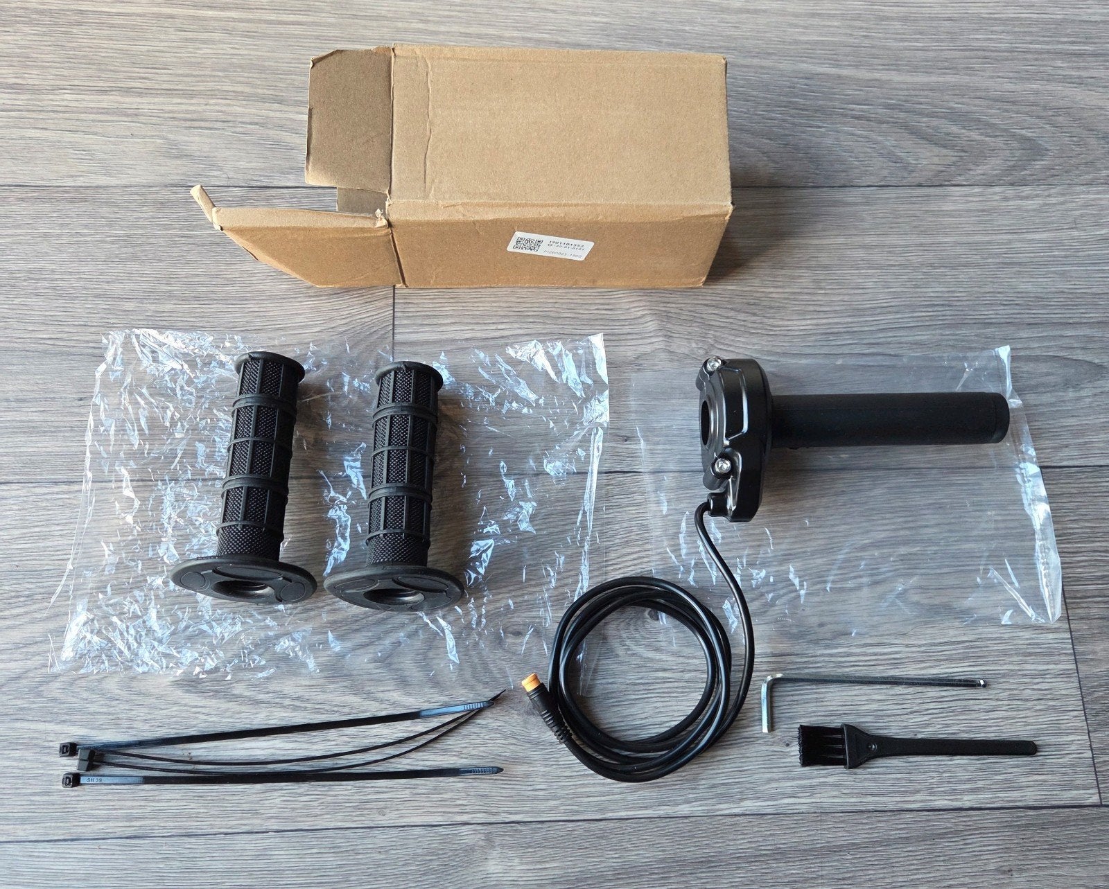 Surron Gashendel Full Twist Throttle 3 Pins Fatbike, Overige typen, Ophalen of Verzenden, Elektrische fiets, Nieuw