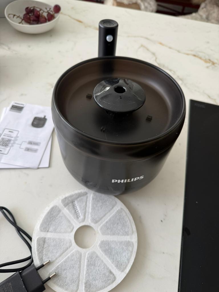 Philips fountain ( Katten waterfontein) paw 3210, Ophalen of Verzenden, Zo goed als nieuw