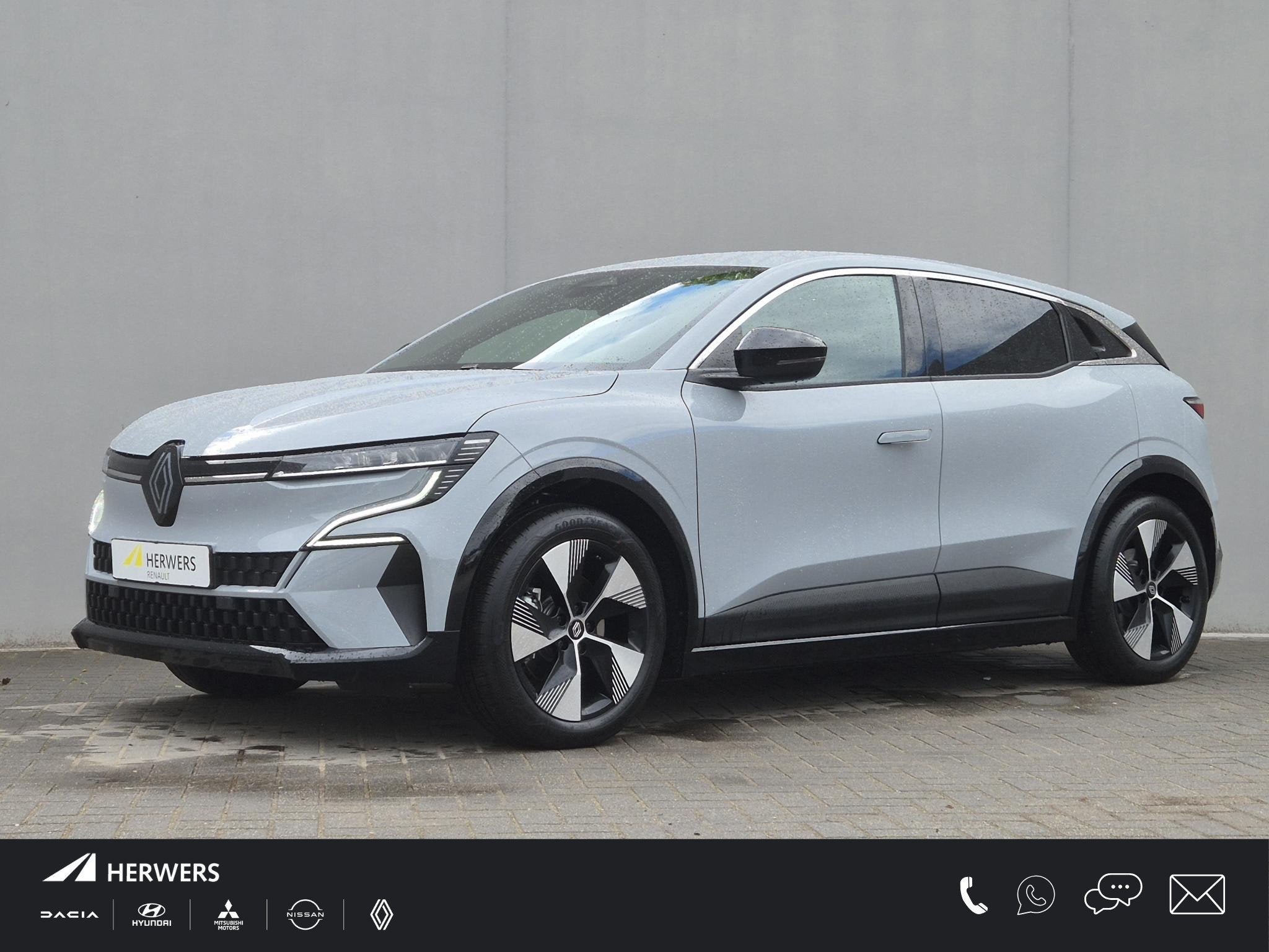 Renault Megane E-Tech comfort range Techno 60 kWh / SOH 99,4