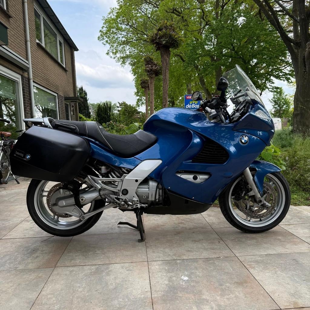 BMW K1200RS Toermotor 2002, 4 cilinders, Gebruikt, Particulier, Toermotor