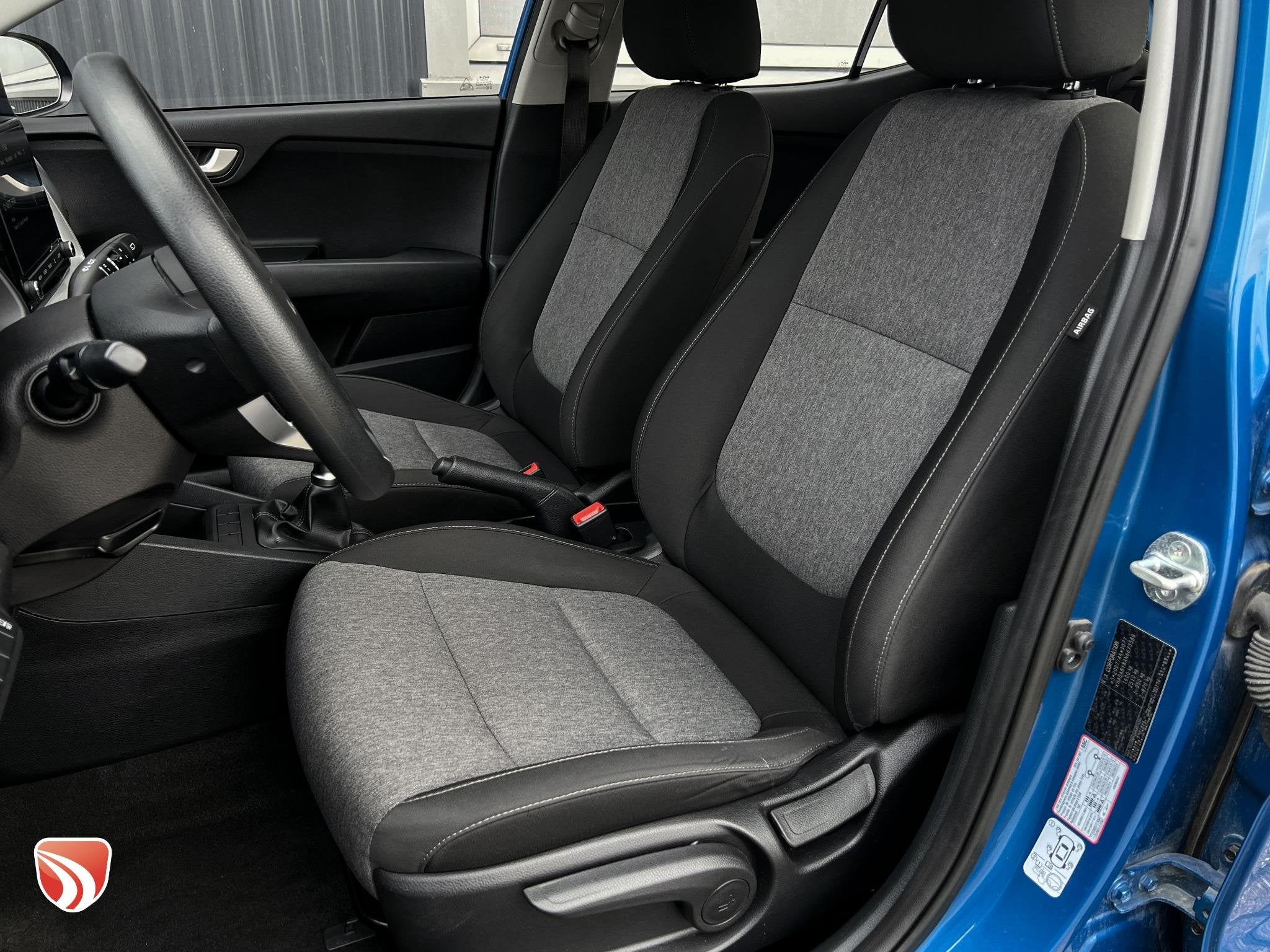 Kia Stonic 1.2 MPi EconomyLine 84pk | Apple CarPlay | PDC |, Voorwielaandrijving, Gebruikt, Euro 6, 4 cilinders