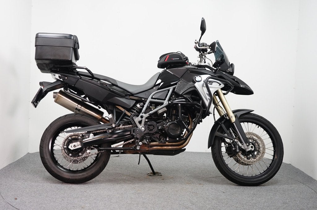 BMW F 800 GS (bj 2016), Motoren, Motoren | BMW, Bedrijf, Sport, meer dan 35 kW, ABS, Handvatverwarming, LED Verlichting
