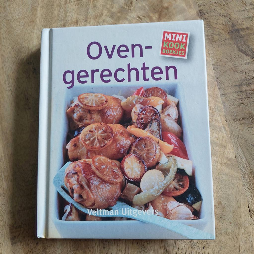 Naumann & Gobel - Ovengerechten, Ophalen of Verzenden, Zo goed als nieuw, Naumann & Gobel