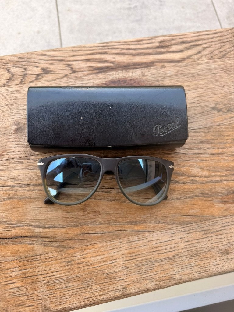 Persol Zonnebril - Heren, Overige merken, Zonnebril, Overige kleuren, Ophalen of Verzenden