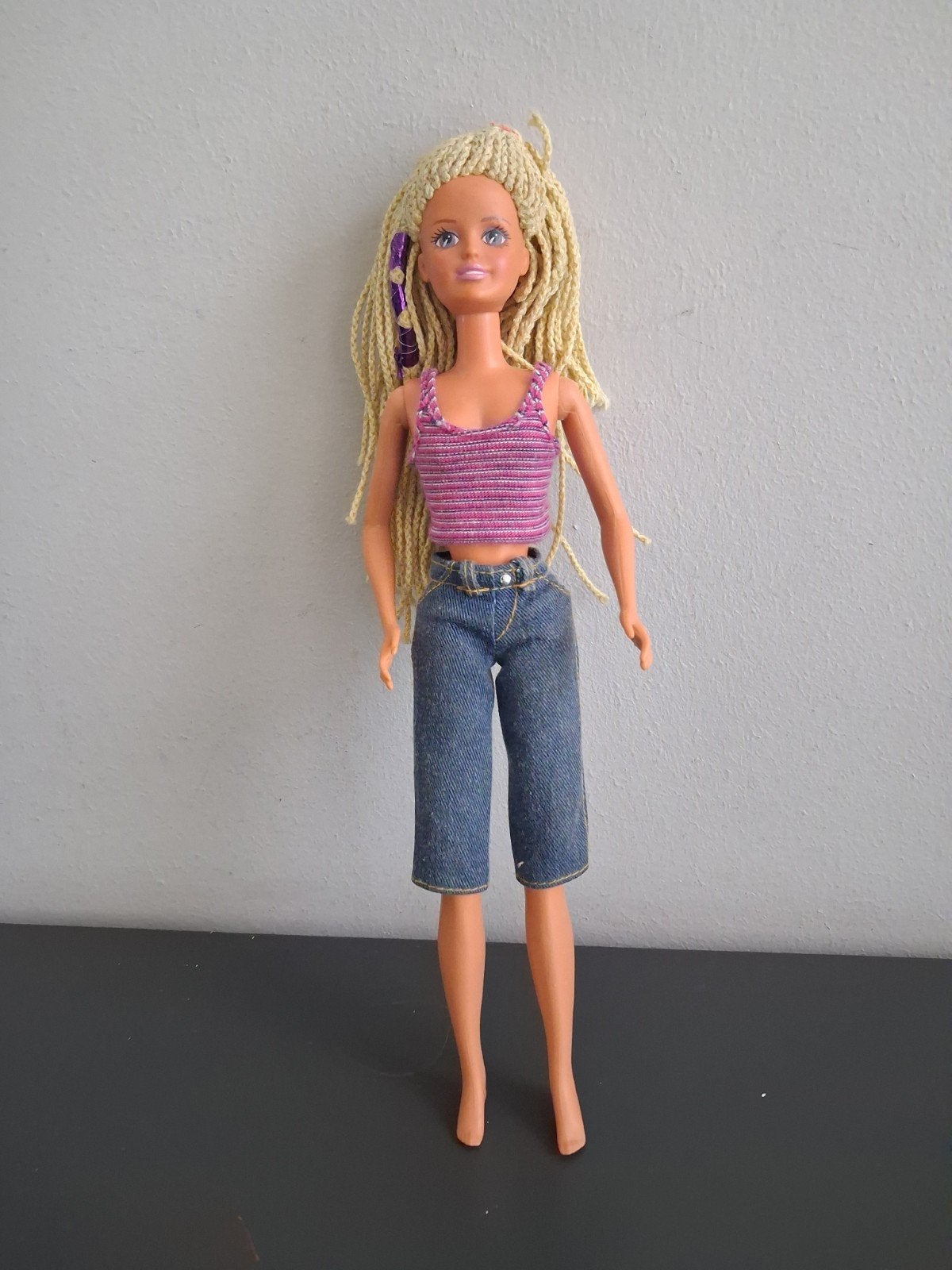 Vintage Hasbro pop Sindy Doll Crimp & Bead, Ophalen of Verzenden