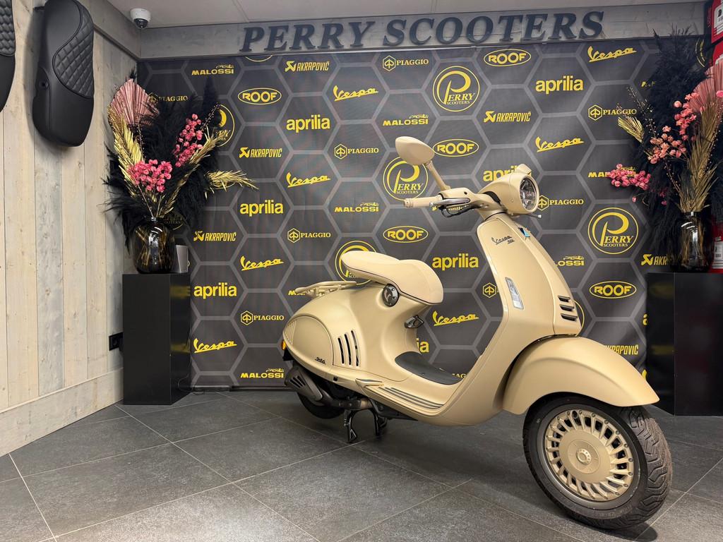 Vespa 946 Dragon Exclusive 2026 0KM | 2 Jaar Fabrieksgaranti, Scooter, 125 cc, Vespa, Service@piaggio-vespa-rwn.com