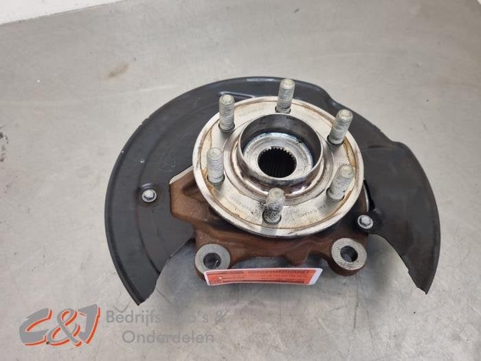 Fusee links-voor van een Ford Transit Custom, Gebruikt, -, -, Ophalen of Verzenden