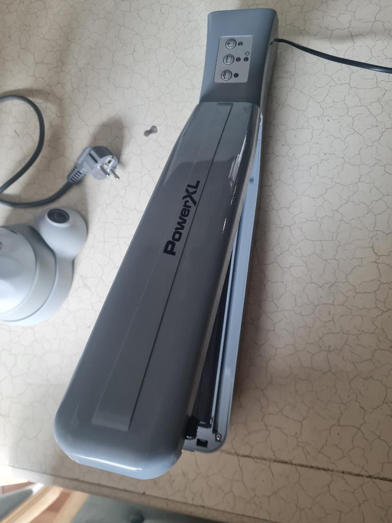 In nieuwstaat PowerXL seal apparaat, Heikant 21 Kaatsheuvel, Overige typen, Belle Vieille Brocante, Ophalen of Verzenden