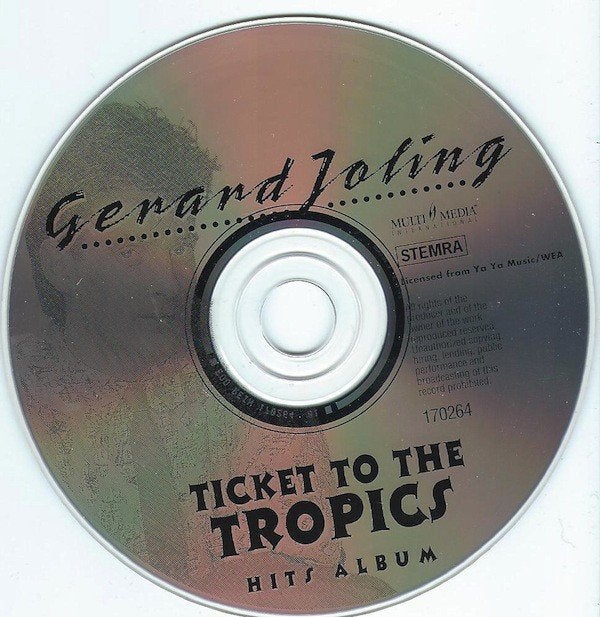Gerard Joling, Ophalen of Verzenden, Zo goed als nieuw, Pop, Album