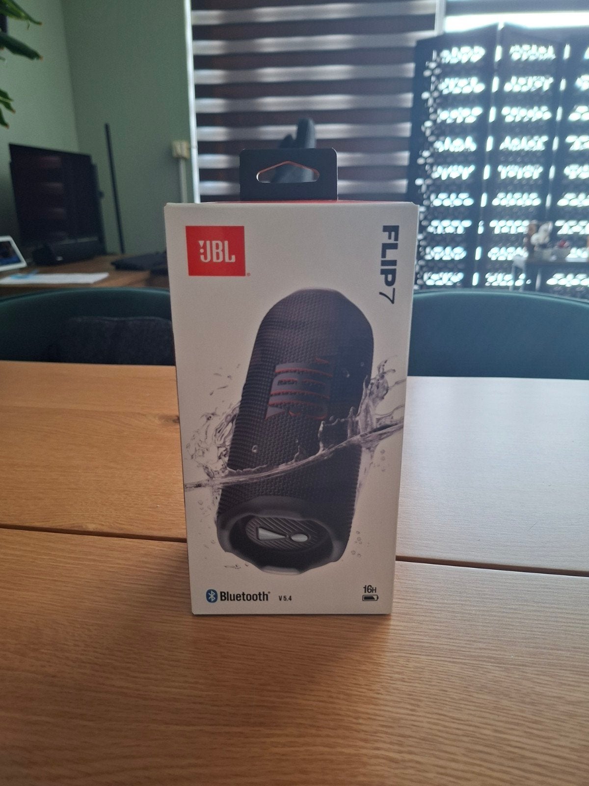 Foto 6 van JBL Flip 7 Bluetooth speaker – nieuw in doos