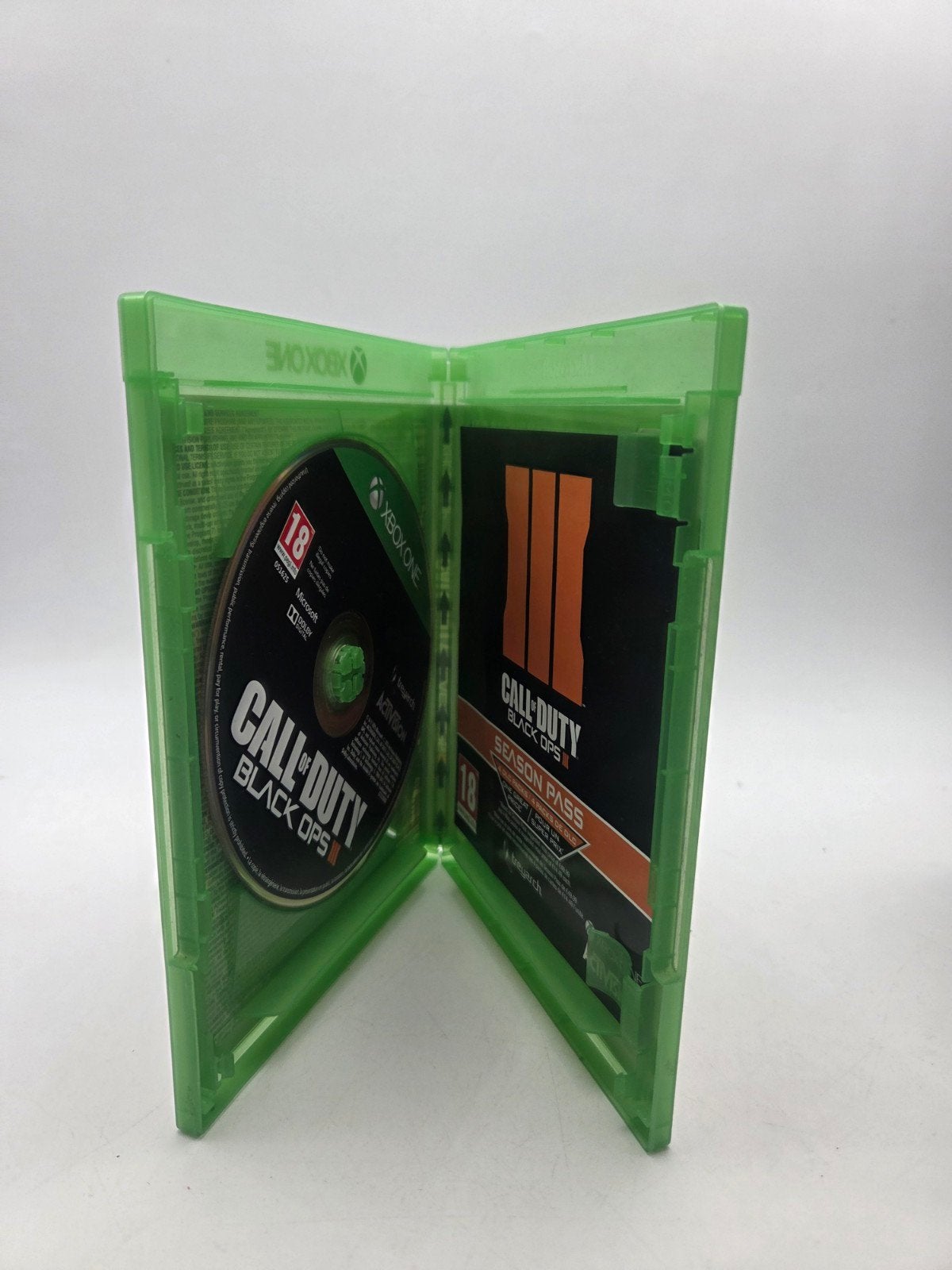 Call of Duty Black Ops III Xbox One, Online, Support@activision.com, Vanaf 18 jaar, Shooter