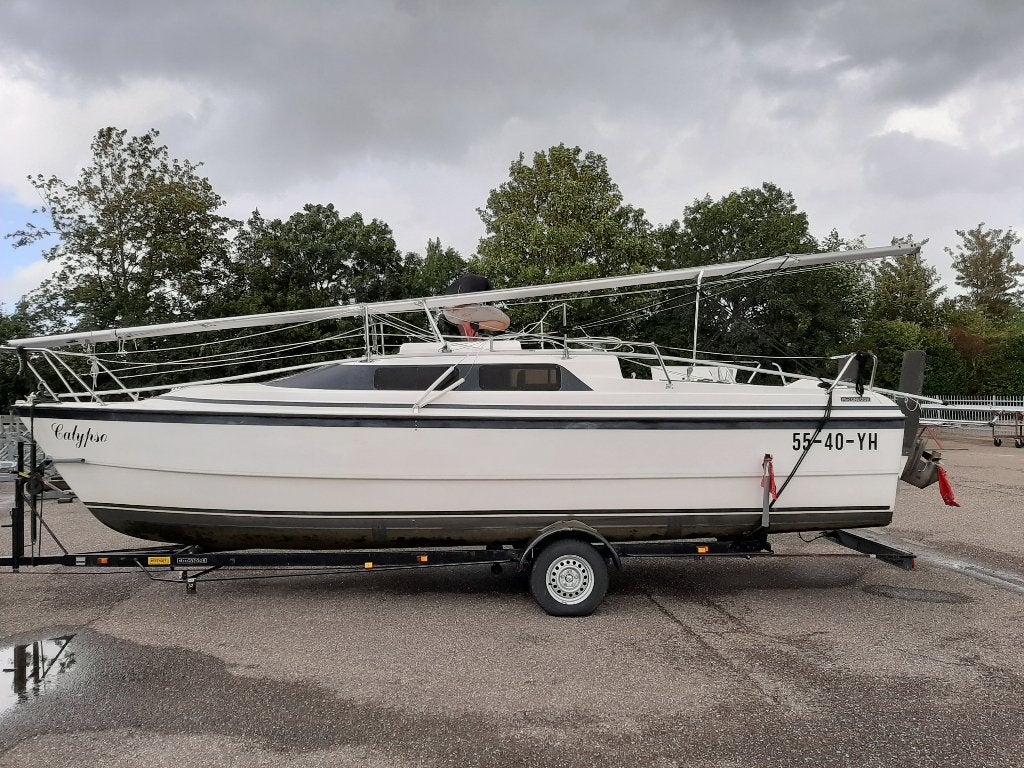 Zeilboot MacGregor 26X, Ophalen, Overige merken, Gebruikt, 1.80 meter