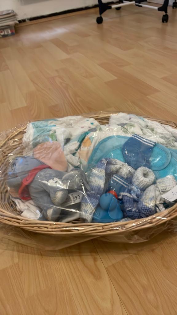 Uitverkoop kraamcadeau boor een jongen, Ophalen, Nieuw