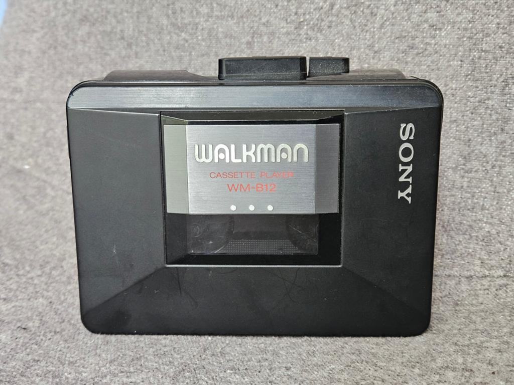 Sony WM-B12 Walkman - Zeer Goede Staat, Ophalen of Verzenden, Walkman
