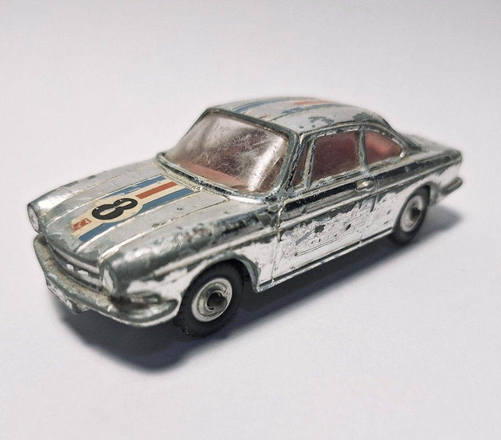 Simca 1000 coupé Corgi Toys, Ophalen of Verzenden, Gebruikt, Auto, Corgi