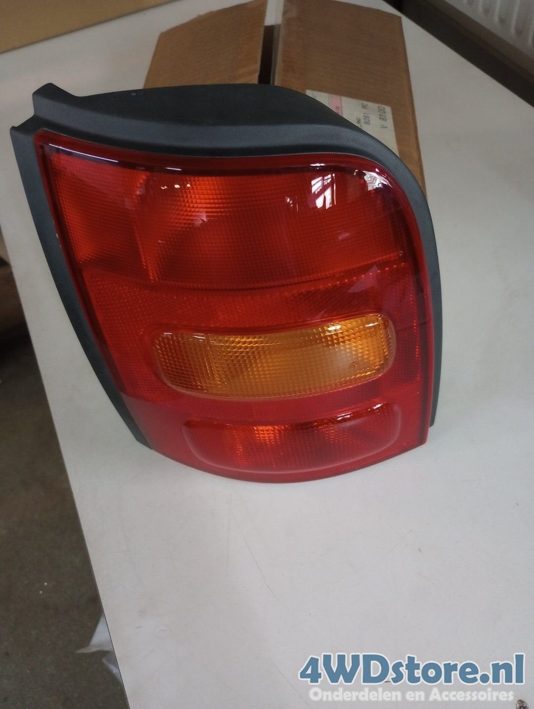 Linker achterknipperlicht Nissan Micra 265596F600, -, -, Nieuw, Ophalen of Verzenden