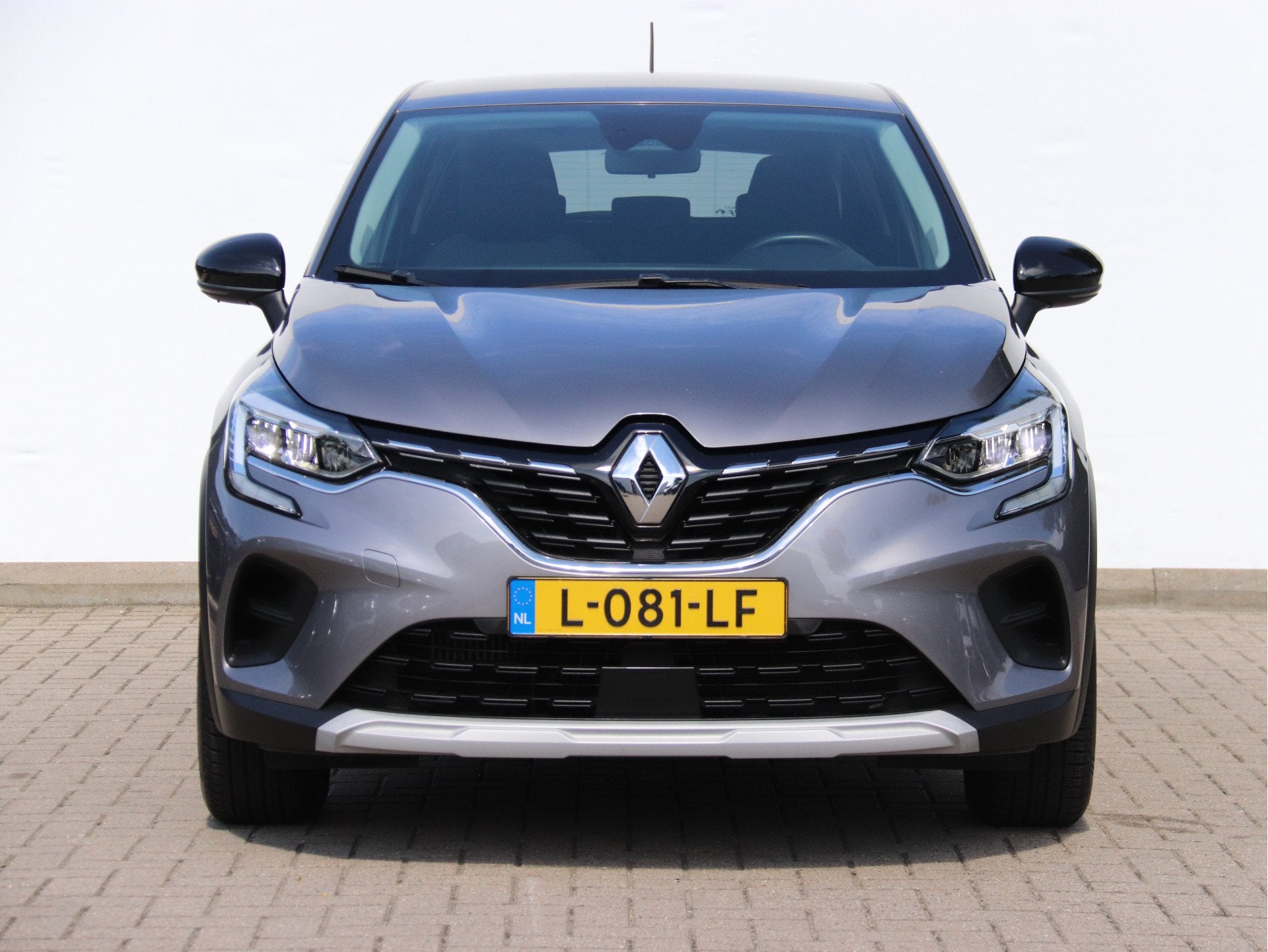 Renault Captur 1.3 TCe 130 Zen EDC AUTOMAAT / ALL SEASON / S, Stof, Gebruikt, Euro 6, 4 cilinders