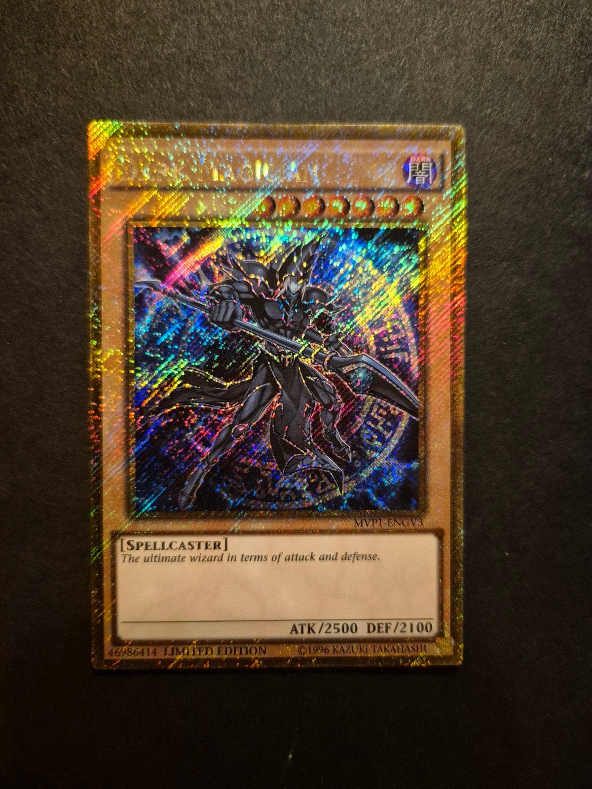 Yu-Gi-Oh! Dark Magician Collection, Hobby en Vrije tijd, Verzamelkaartspellen | Yu-gi-Oh!, Ophalen of Verzenden, Nieuw, Meerdere kaarten