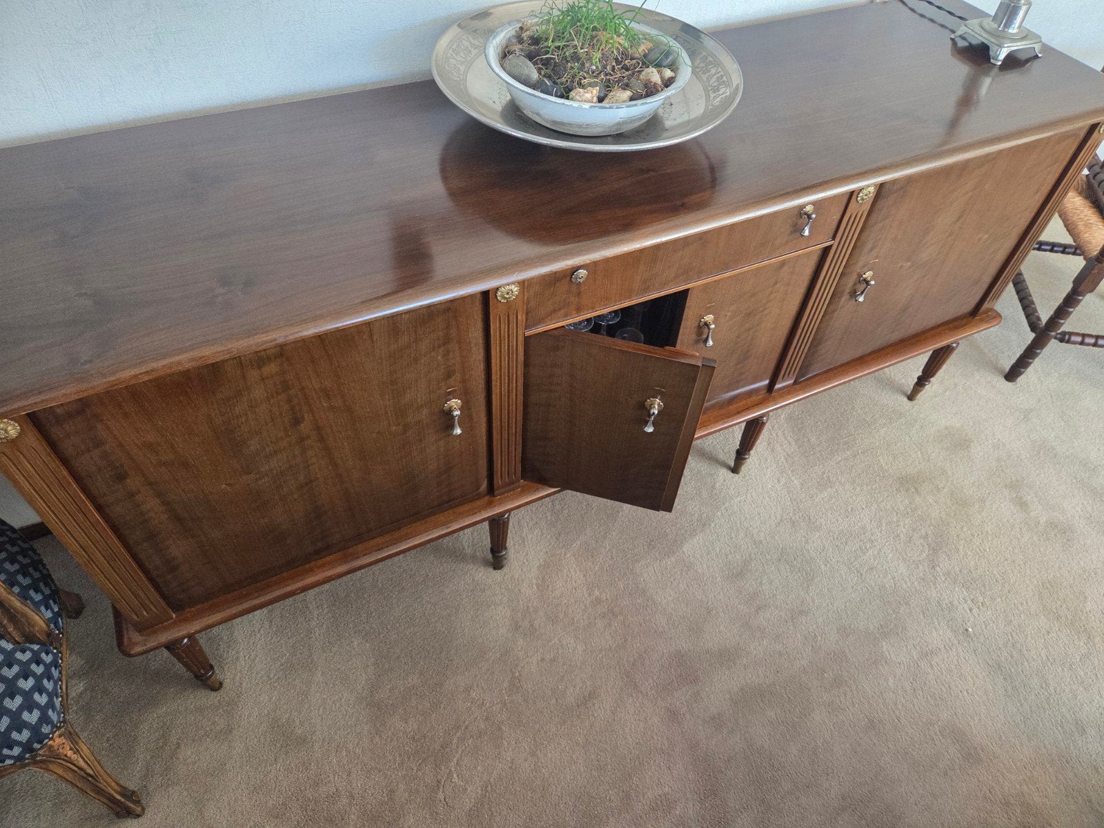 dressoir, Ophalen, Gebruikt, 150 tot 200 cm, 25 tot 50 cm