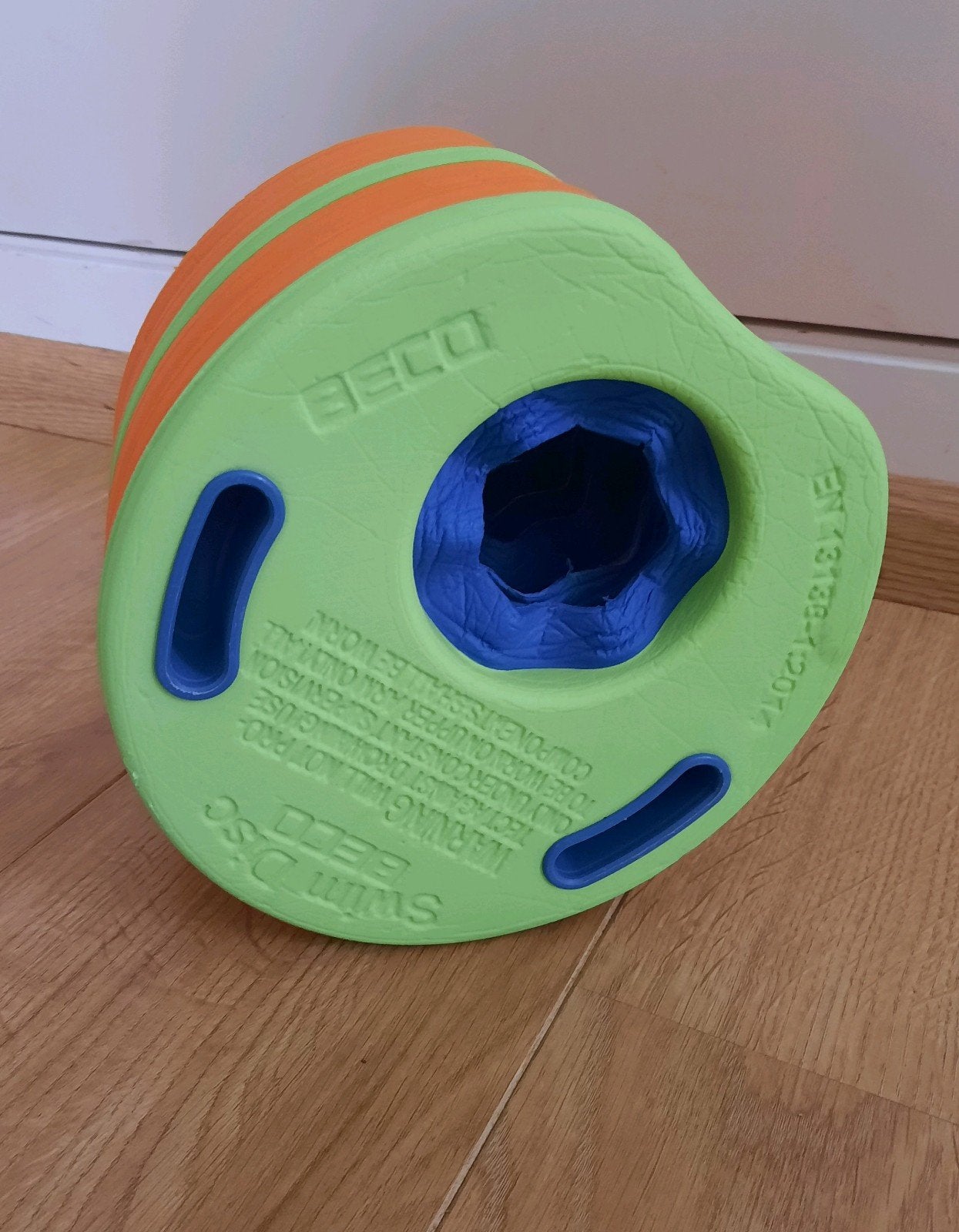 Beco SwimDisc zwemschijven set 6 stuks, Kinderen en Baby's, Kinderkleding | Kinder-zwemkleding, Jongen of Meisje, One size, Ophalen of Verzenden