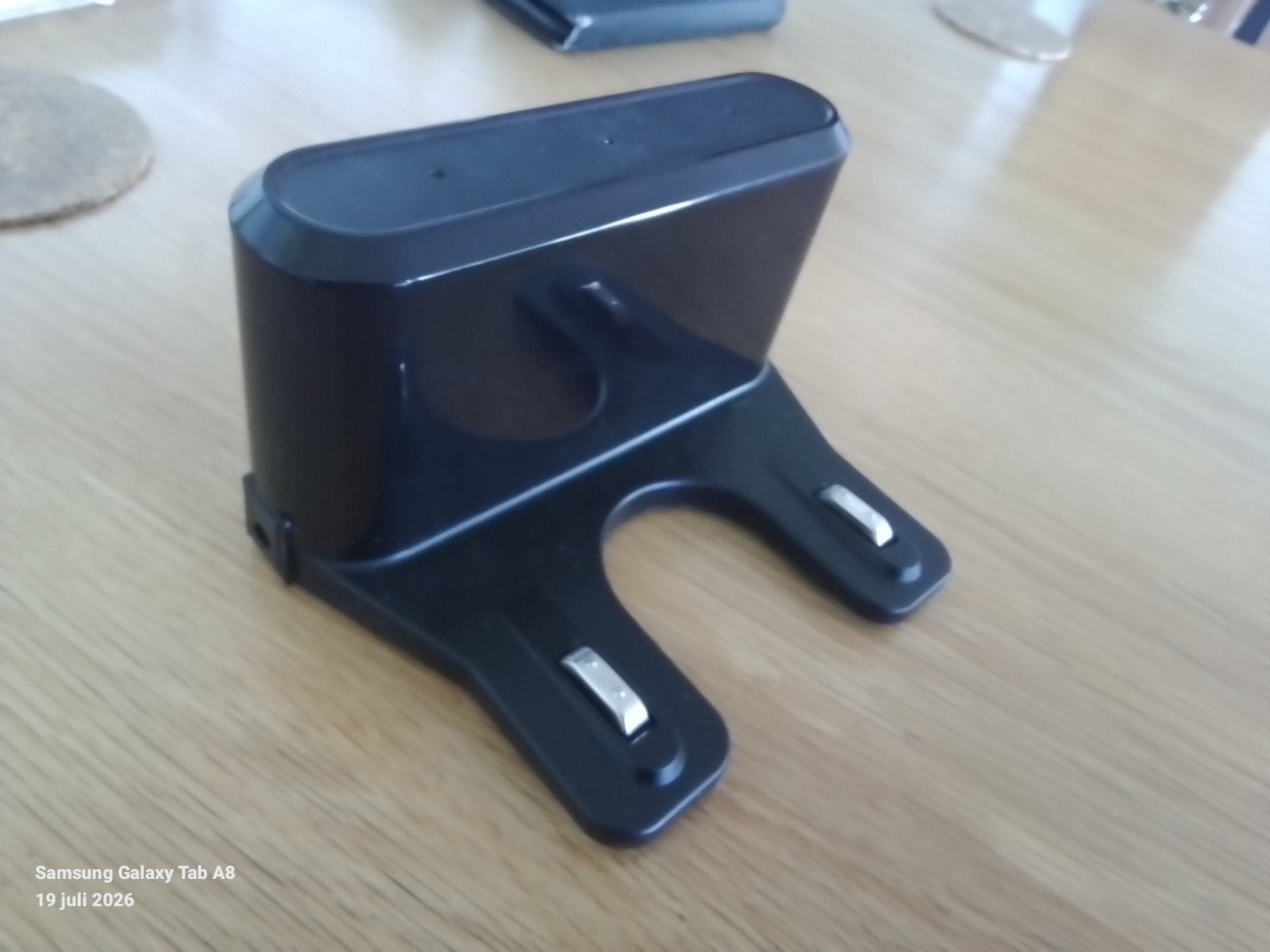 Robotstofzuiger, Ophalen of Verzenden, Zo goed als nieuw, Robotstofzuiger