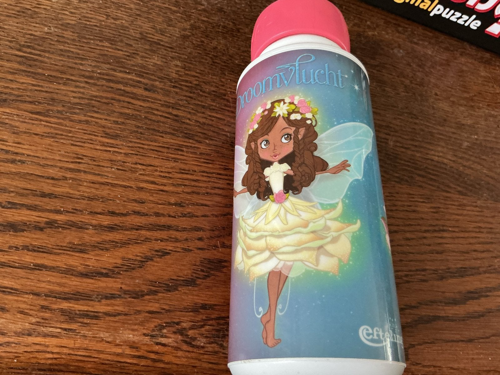 Efteling Droomvlucht drinkfles - Sprookjesbos, Verzamelen, Ophalen of Verzenden, Nieuw, Gebruiksvoorwerp