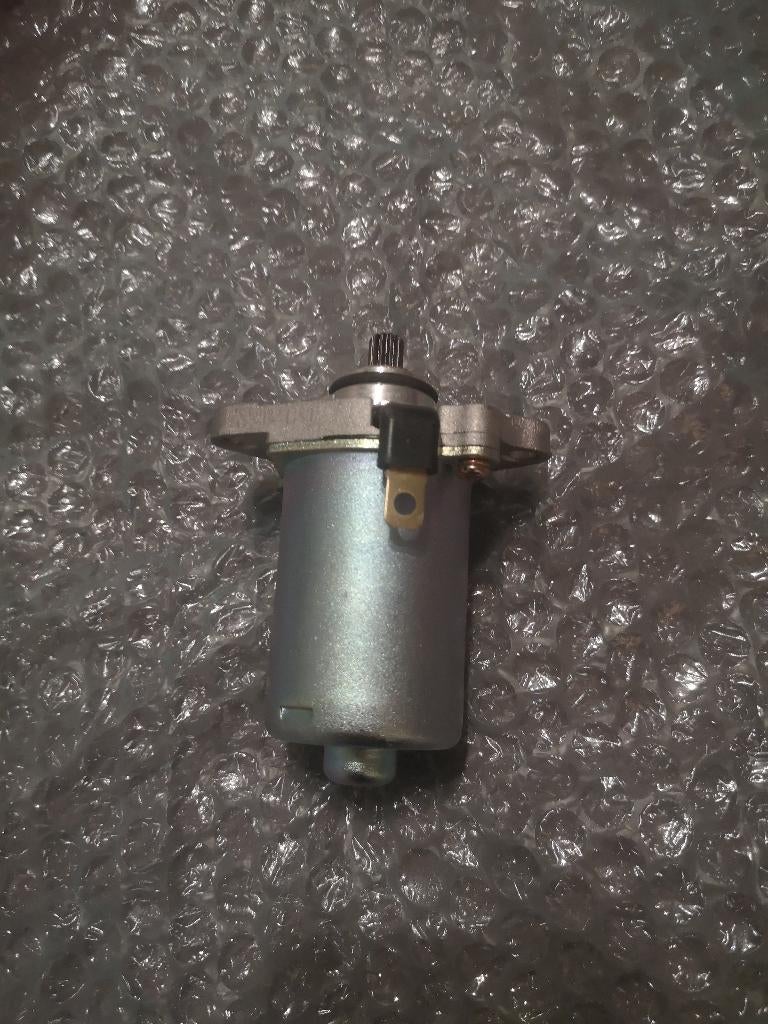 Startmotor GY6 50cc 4-takt – Kymco / AGM / BTC, Ophalen of Verzenden, Nieuw, Peugeot
