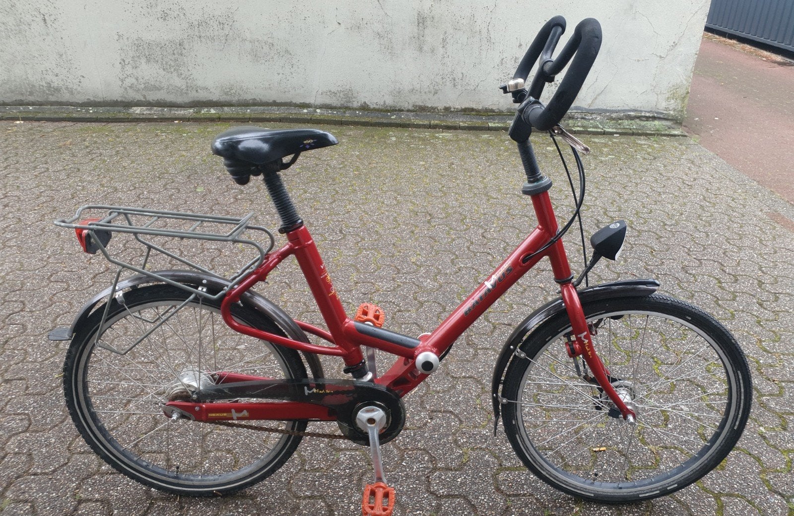 Batavus madison, Ophalen, Zo goed als nieuw, 20 inch of meer, Batavus