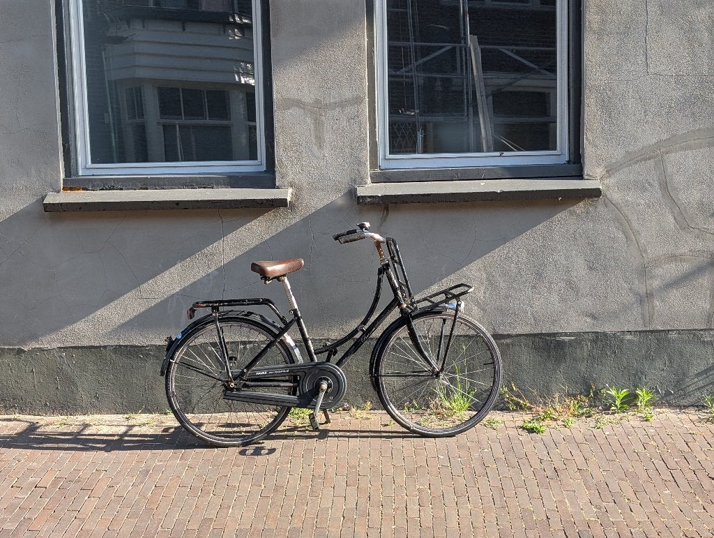 Kids bike 20 inch wheels, Fietsen en Brommers, Fietsen | Kinderfietsjes, Ophalen, Gebruikt, 20 inch of meer