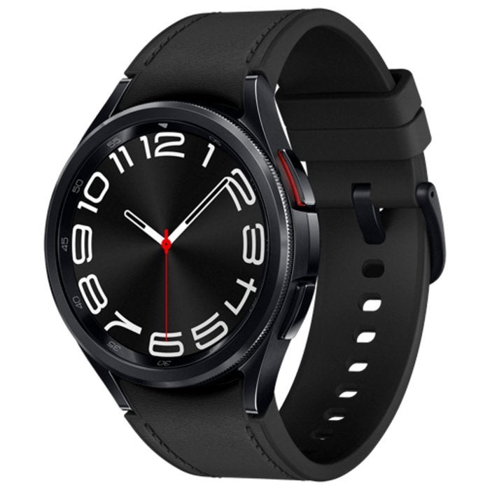 Telecom AE | Samsung Galaxy Watch6 Nieuw & Garantie, Zwart, Slaap, Nieuw, Ophalen of Verzenden