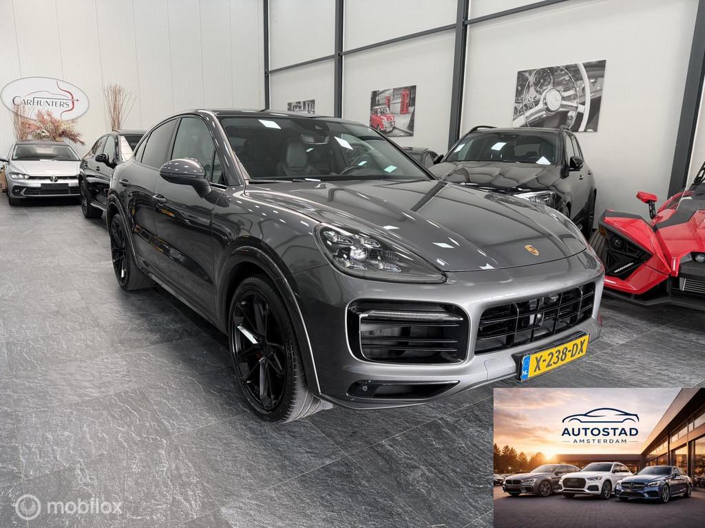 Porsche Cayenne 3.0 coupé platinum, Cayenne, 2005 kg, Gebruikt, Euro 6