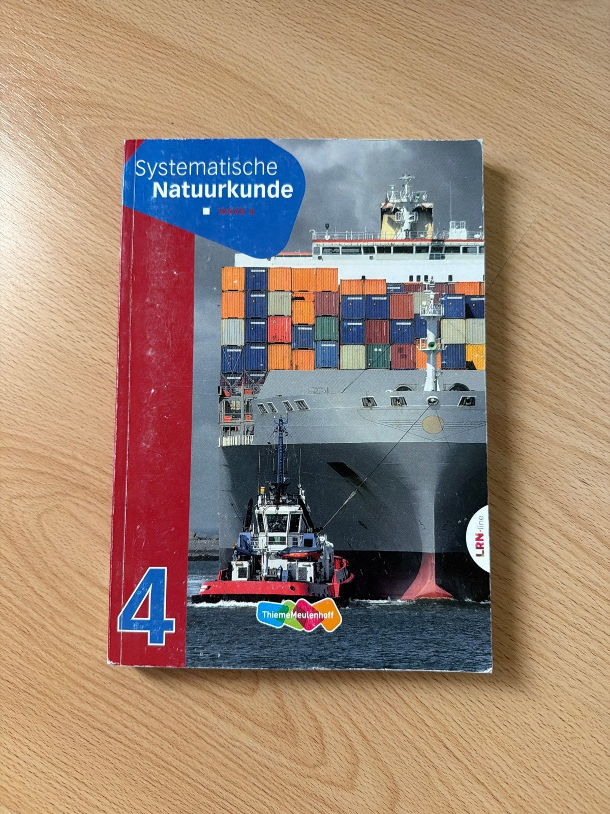 Systematische Natuurkunde 4 HAVO, Boeken, Ophalen of Verzenden, Beta, Gelezen, Overige niveaus