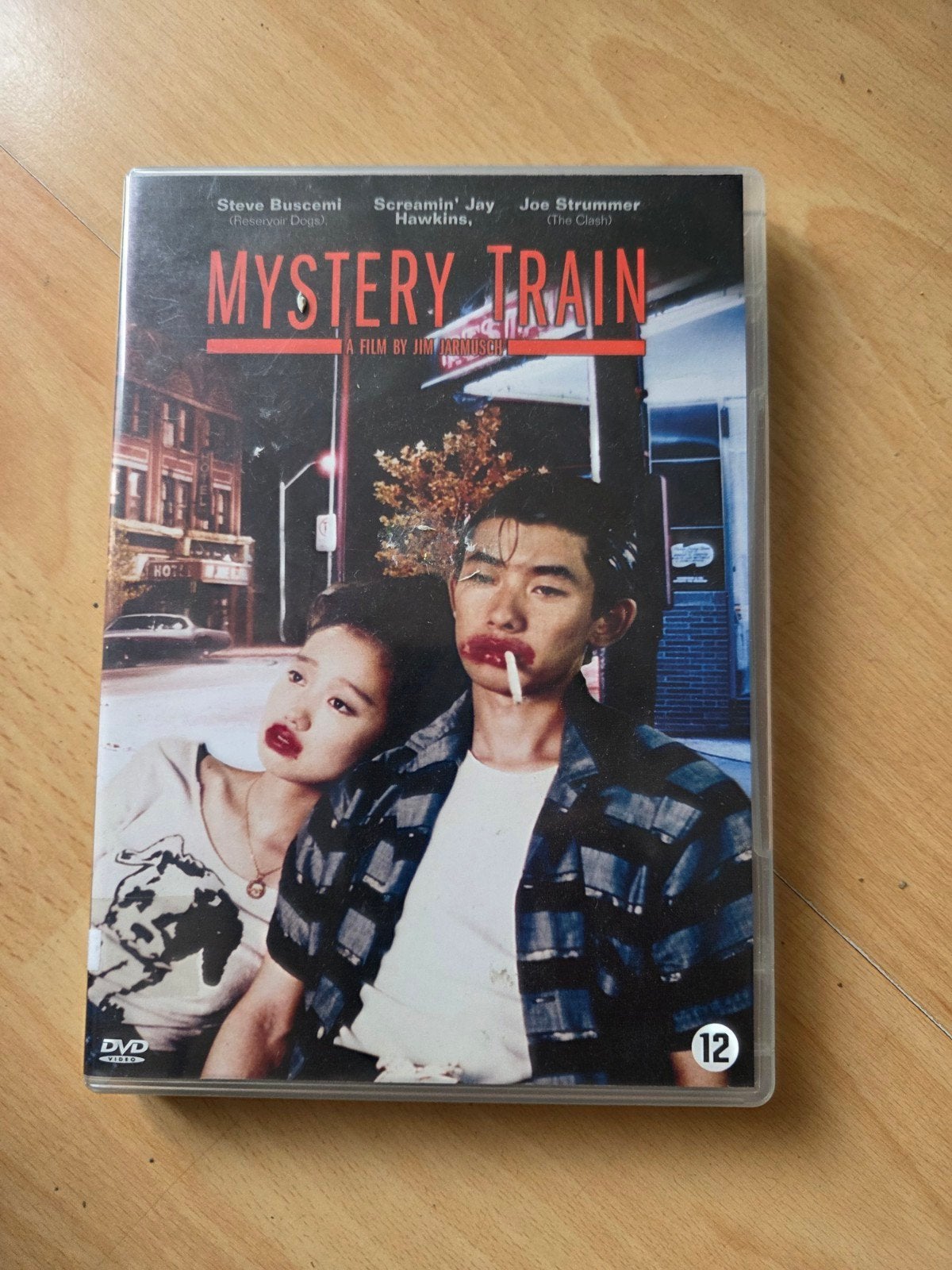 Mystery Train DVD - Jim Jarmusch Klassieker, Klassieker, Alle leeftijden, Nederlands, Ophalen of Verzenden