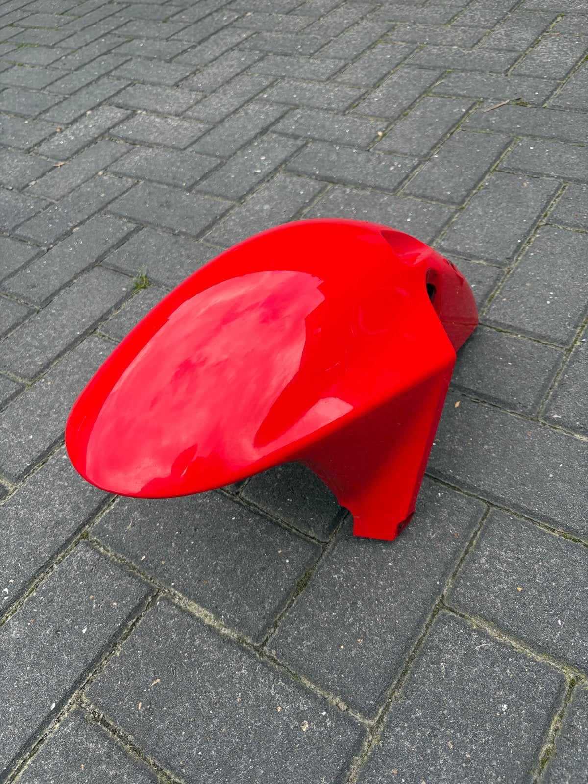 Honda Cbr 929 rood spatbord, Ophalen, Gebruikt