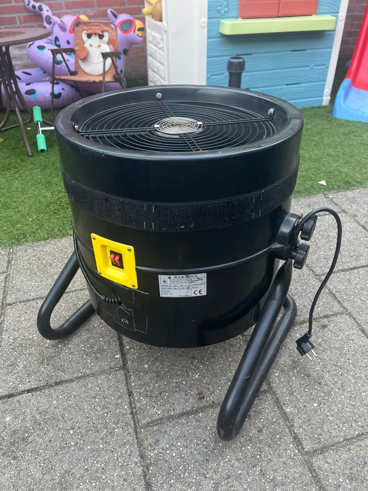 Blower te koop skytube, skydancer, springkussen, attractie, Hobby en Vrije tijd, Feestartikelen | Verhuur, Ophalen of Verzenden