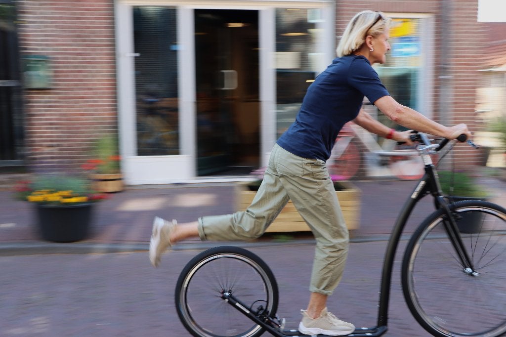 Buitenkans! Mibo GT: een top toerstep voor een BODEMprijs!, Kanaalstraat 31  7553 GP Hengelo, Mibo, Sales@sportstep.nl, Nieuw