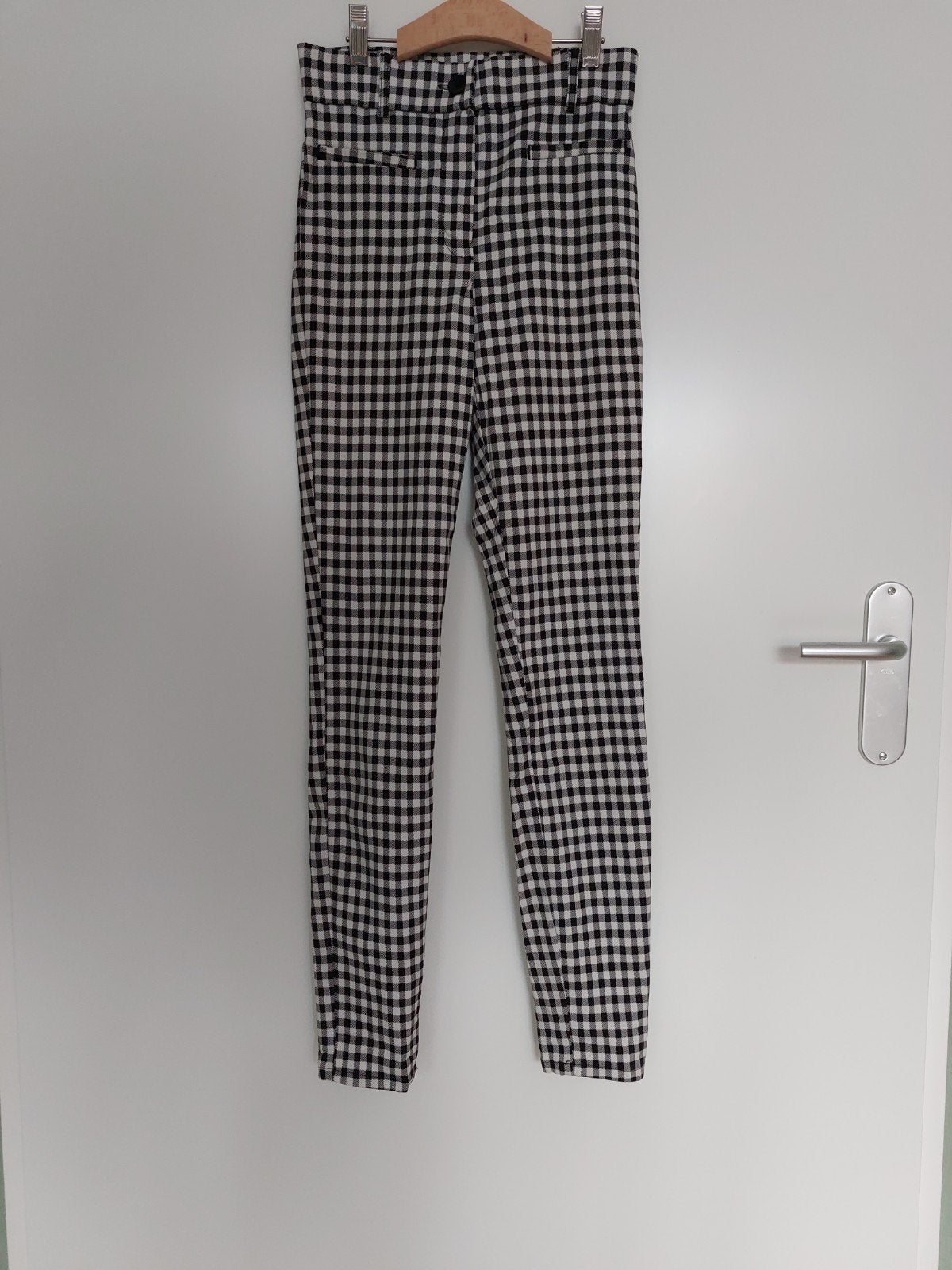 Mooie broek maat 36 z.g.a.n., Zwart, Ophalen of Verzenden, Zo goed als nieuw, Maat 36 (S)