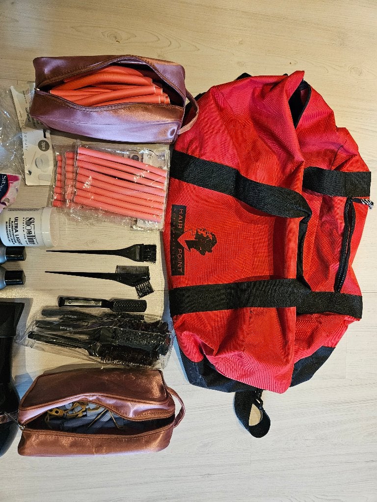 Kapperspullen, Sieraden, Tassen en Uiterlijk, Ophalen, Zo goed als nieuw