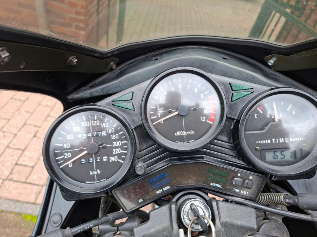 Te koop yamaha xj900, Particulier, Naked bike