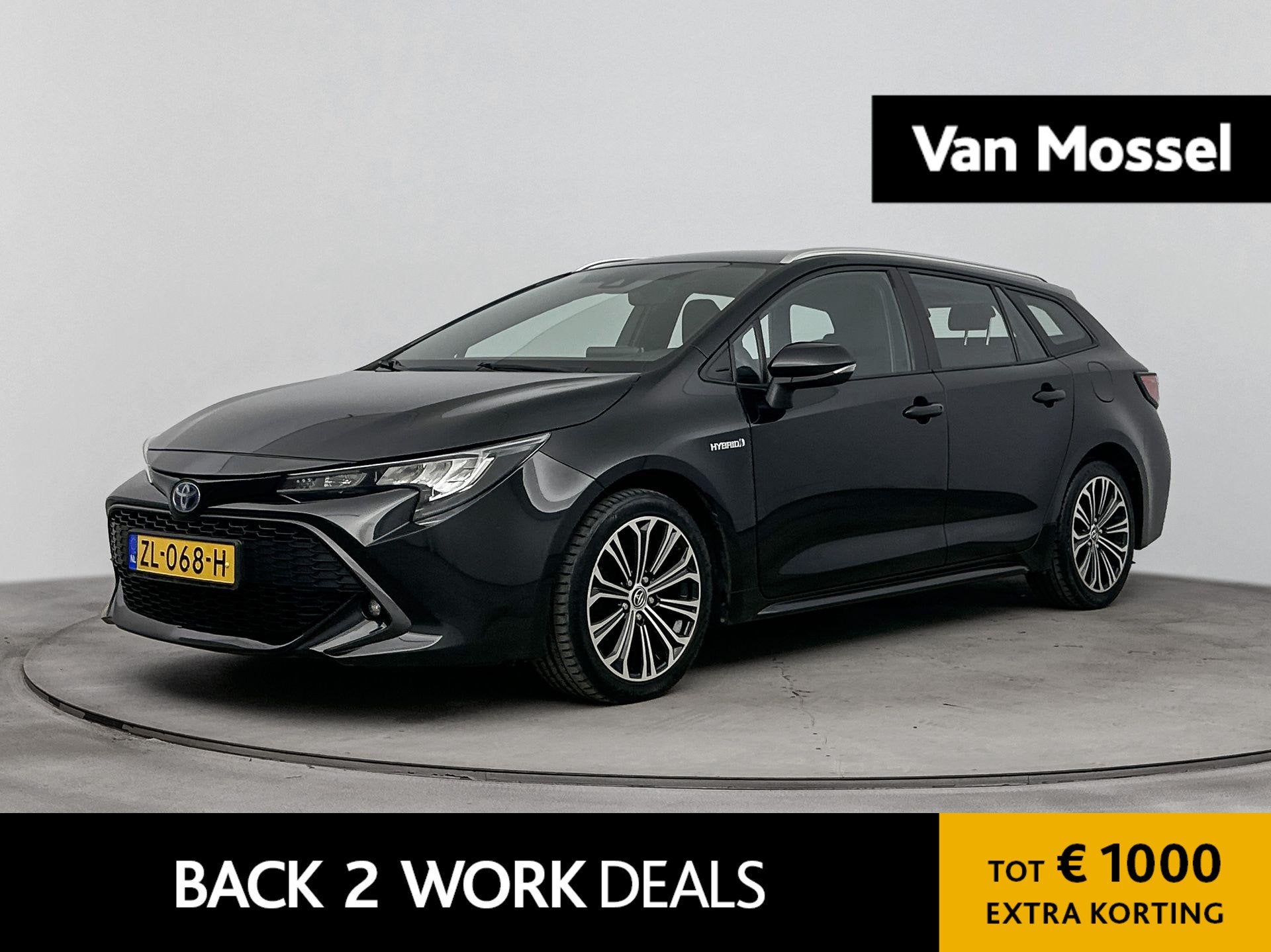 Toyota Corolla Touring Sports 2.0 Hybrid First Edition | TRE
