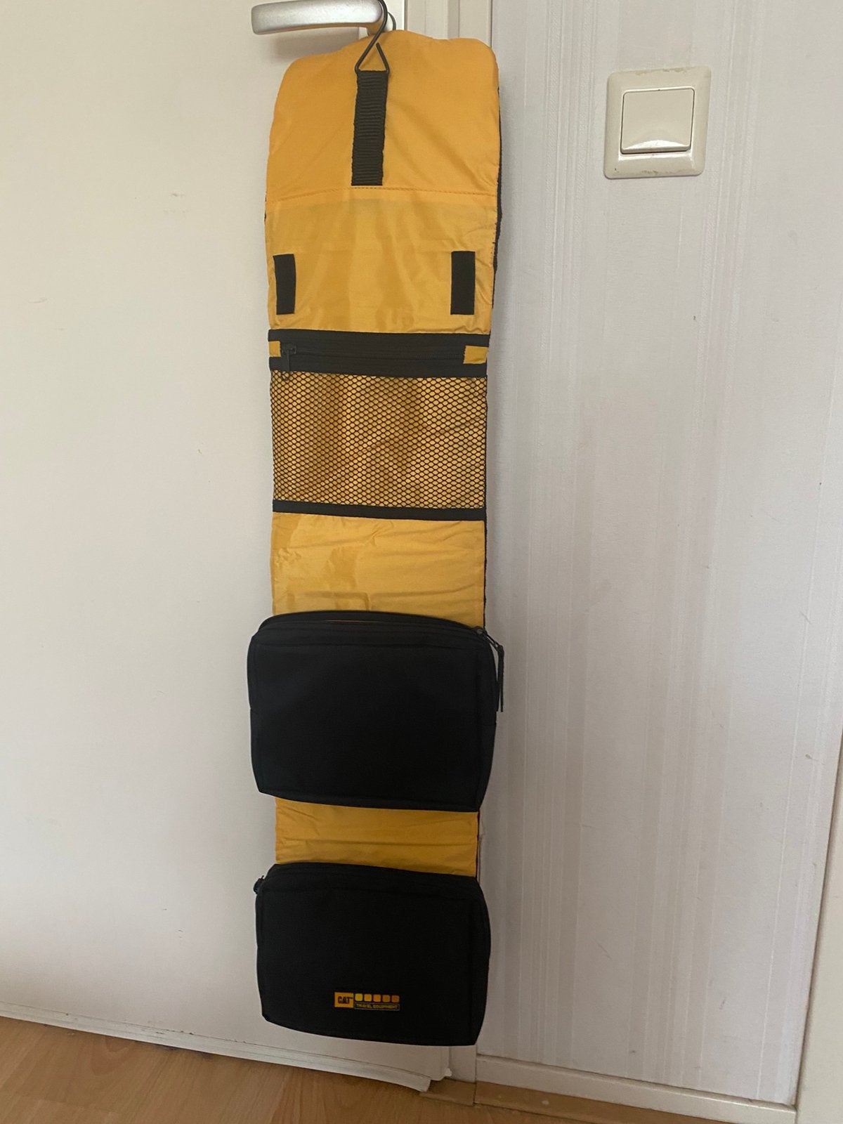 Nieuwe Camping hang opbergtasje, Ophalen of Verzenden, Nieuw