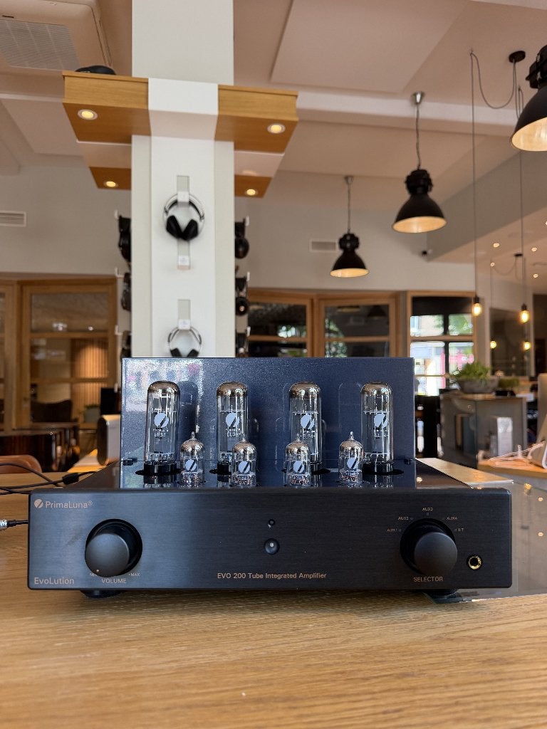 Primaluna Evo 200-i, Zo goed als nieuw, Ophalen, Overige merken, Minder dan 60 watt
