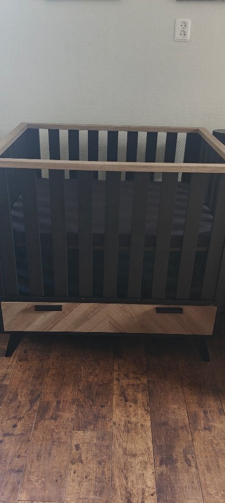 Interbaby box, Ophalen, Gebruikt, Boxkleed
