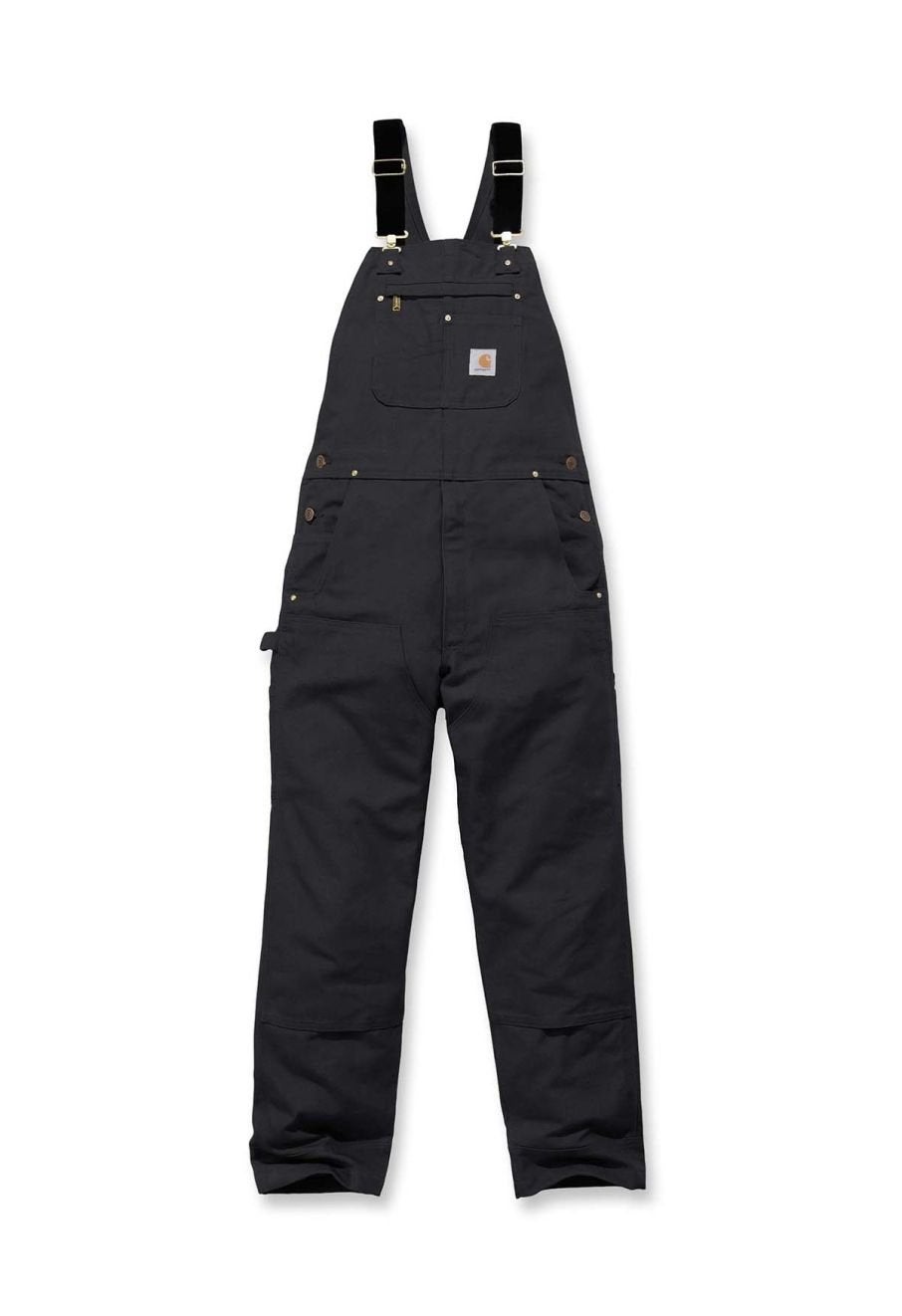 Carhartt Robuuste Overalls - Wind regendicht half gevoerd., Ophalen of Verzenden, Nieuw, Overige maten, Zwart