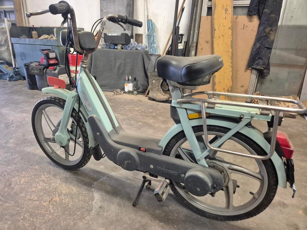 Piaggio Ciao, Ophalen, Overige merken