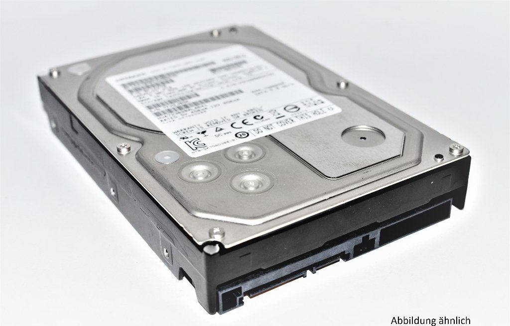 HGST Ultrastar 7K6000 4tb, HGST UltraStar, Intern, Gebruikt, Hgst